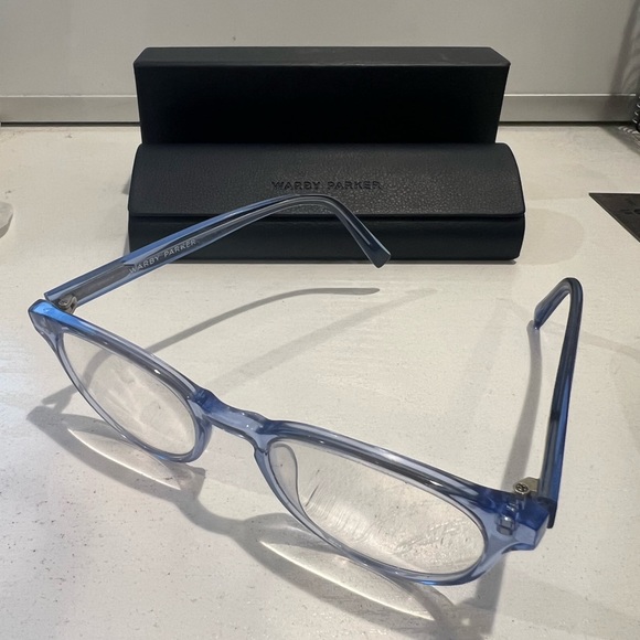 Warby Parker Watts Eyeglasses - Picture 2 of 7
